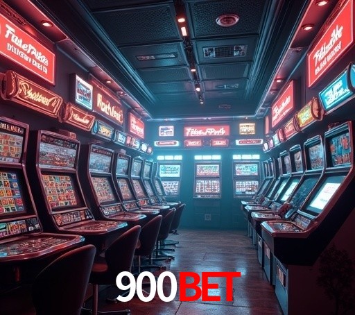 Variedade de jogos na 900Bet