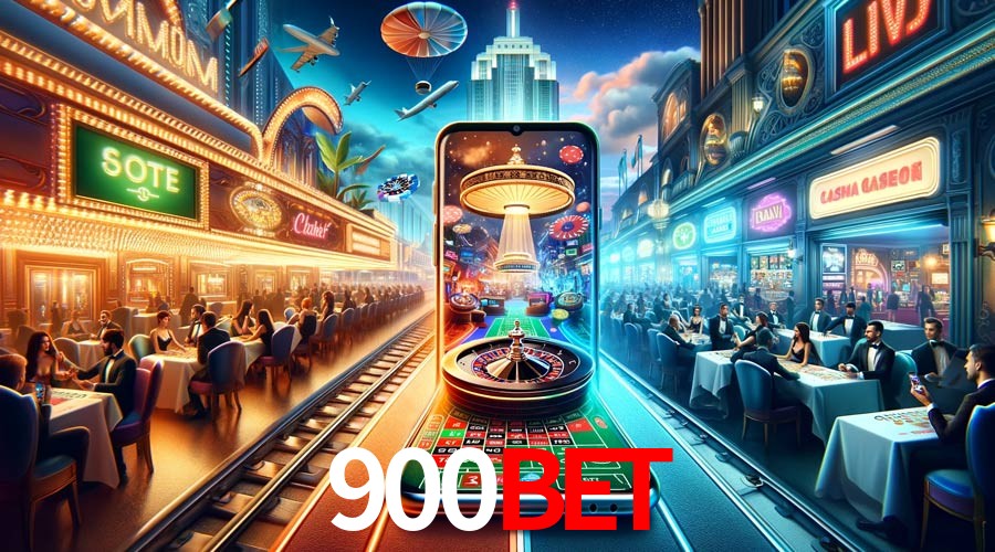 Responsive Design 900Bet