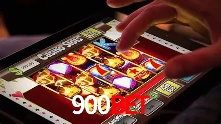 Bônus após cadastro na 900Bet