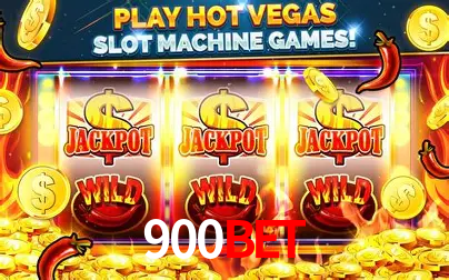 Descubra o Mundo do Cassino Online com 900Bet