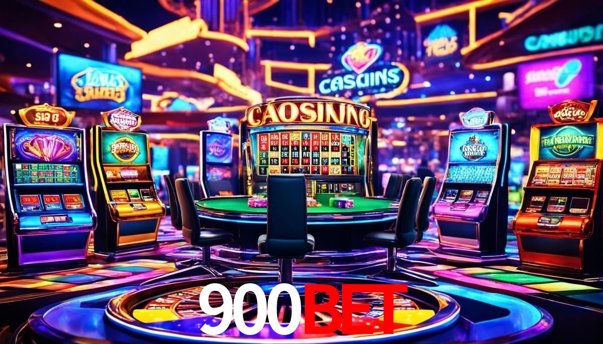Estatísticas 900Bet