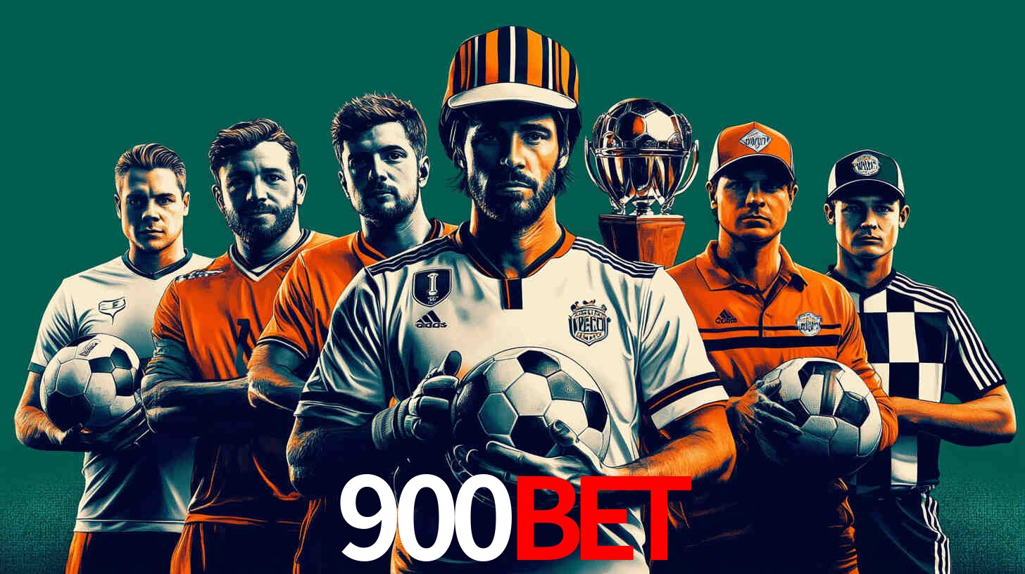 Apostas Esportivas na 900Bet: Um Guia Completo